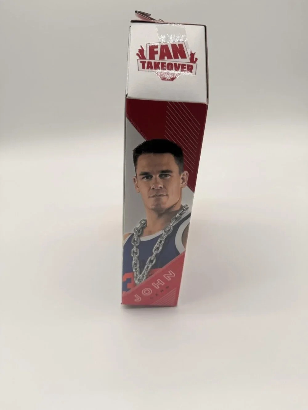 WWE Ultimate Edition John Cena Fan TakeOver 6in Mattel Action Figure New